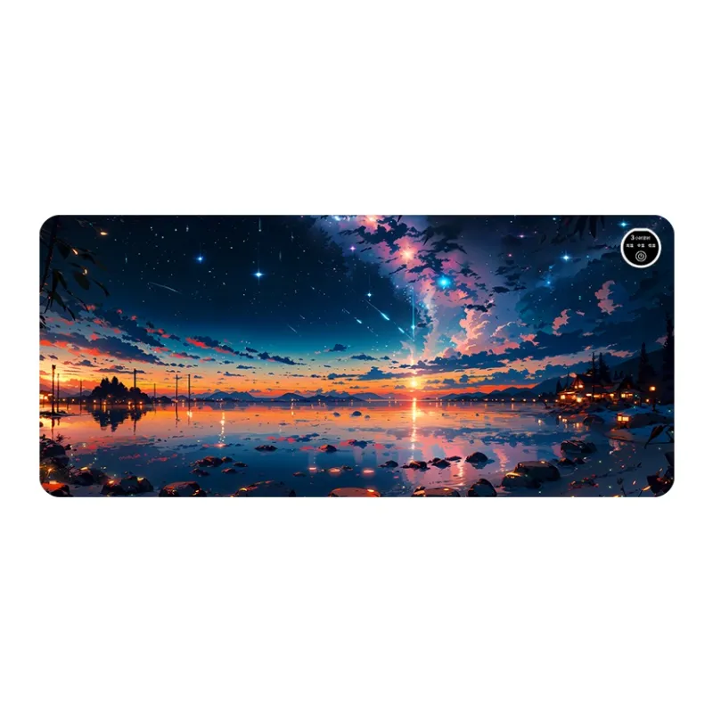 GULAN Mouse Pad Extra Large Heating Desk SJC790 799 For Students Dormitory Office Writing-6