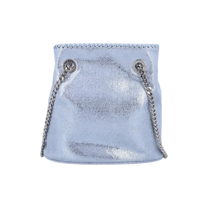 Stella McCartney Falabella Chain Linked Bucket Bag-3