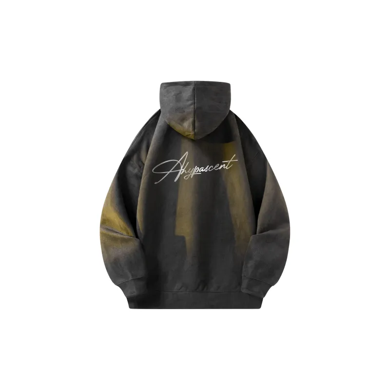 HYPASCENT Sweatshirt Unisex Ecru-3