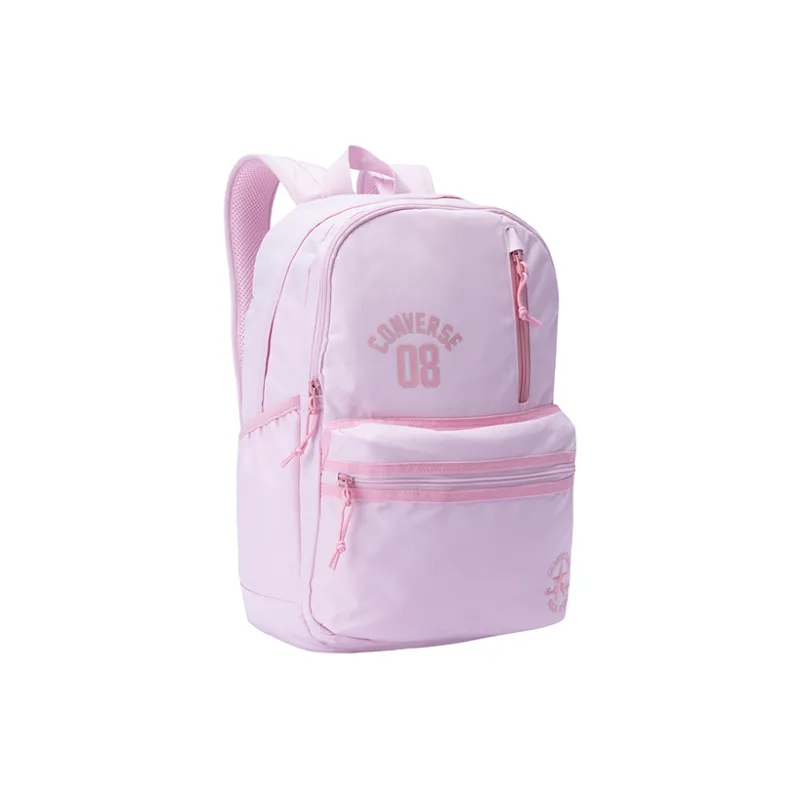 Converse Polyester Backpack Medium Size Candy Pink-2