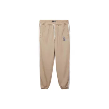 New Era New York Yankees Knitted Sweatpants Unisex Khaki
