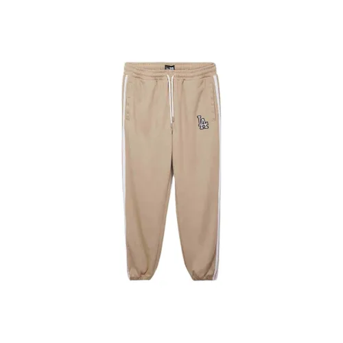 New Era New York Yankees Knitted Sweatpants Unisex Khaki