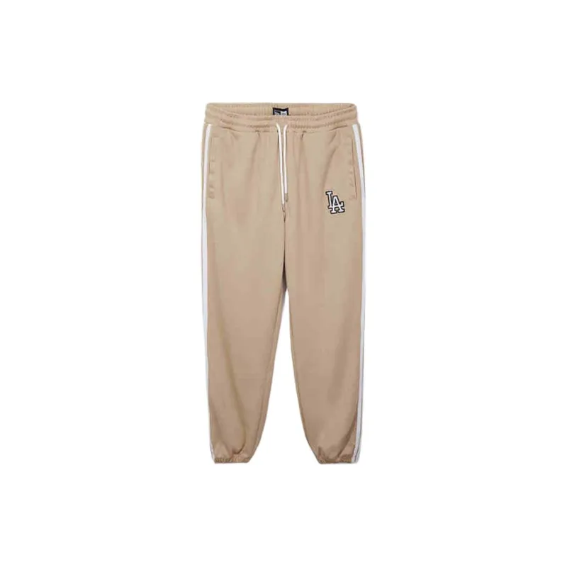 New Era New York Yankees Knitted Sweatpants Unisex Khaki-0