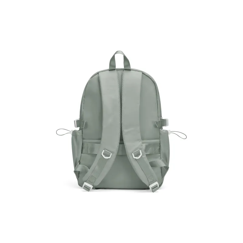 Werocker Fabric Backpack Laptop Bag Backpack Regular Unisex Multicolor-20