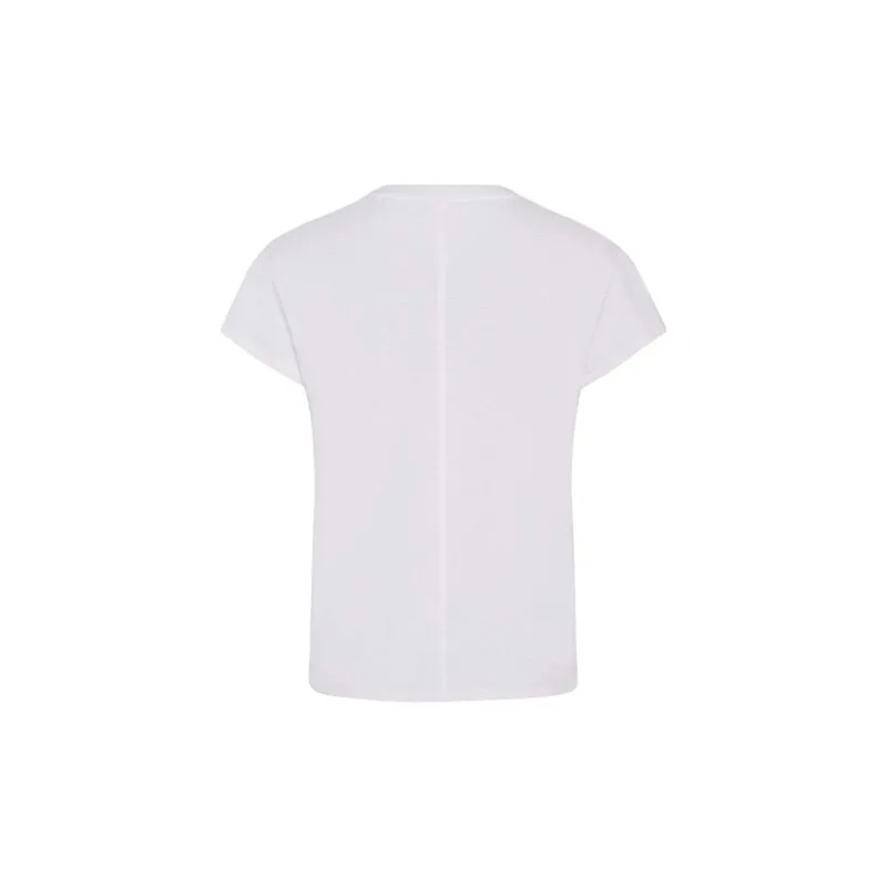 THE ROW Regular T Shirt Women's White-1