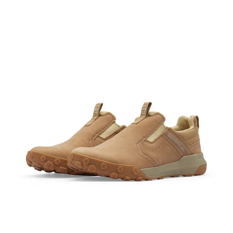 CAT Casual Shoes Men's Light Brown-1