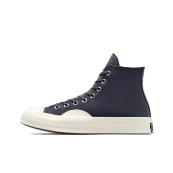Chuck 70 Converse Textured High 'Plum Cove'