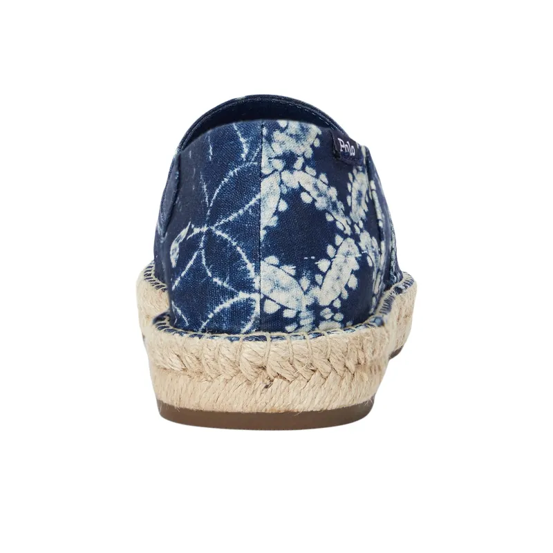 Polo Ralph Lauren Cevio Espadrilles Men's Blue-3