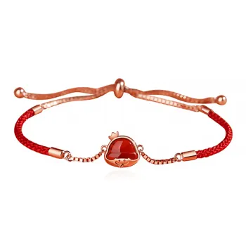 Chongqing Gold Store Agate Bracelets Women's