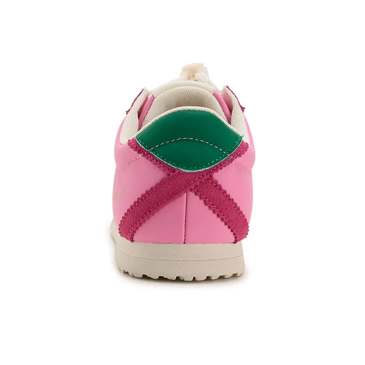TOY STORY x Disney Stitch Series Anti-Slip And Wear-Resistant Breathable Low-Top Kids' Skateboarding Shoes Kids'-19