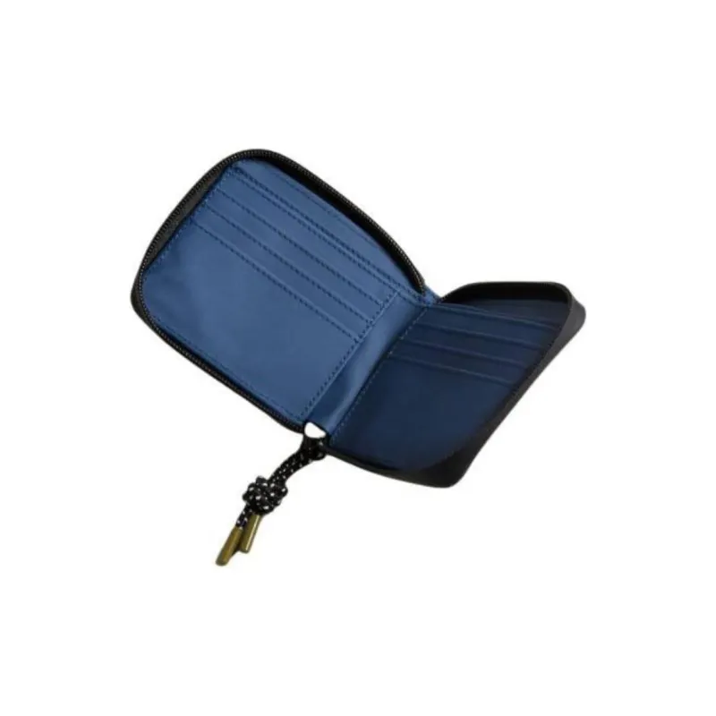 Ted Baker Polyester Wallet Card Holder Combo Set Men's Blue-2