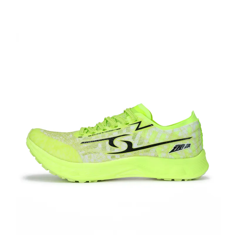 PERW Cushioning Anti-Slip And Wear-Resistant Rebound Anti-Rollover Low-Top Training Running Shoes Unisex Wutong Bamboo-0