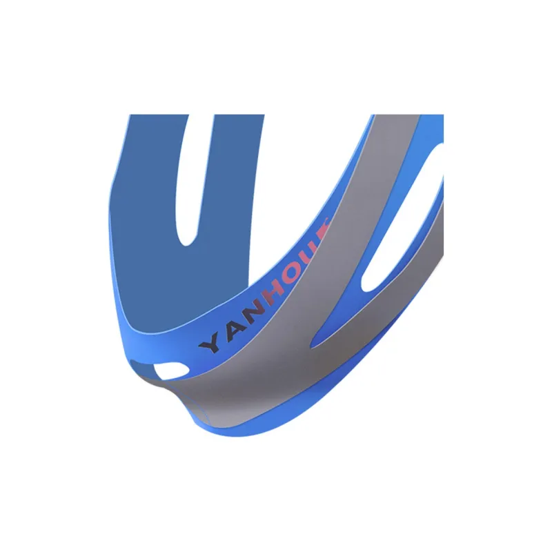 ANWUYU Thermal Discoloration 'V' With A Double Chin On His Face And A Sleeping Mask On His Face. Women's-2