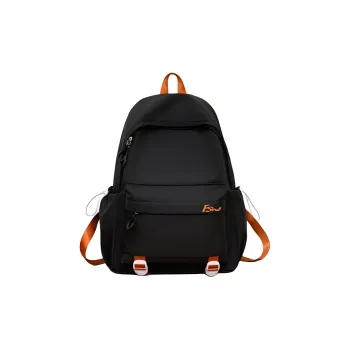 SUN ERATH&U Canvas Backpack Unisex Multicolor