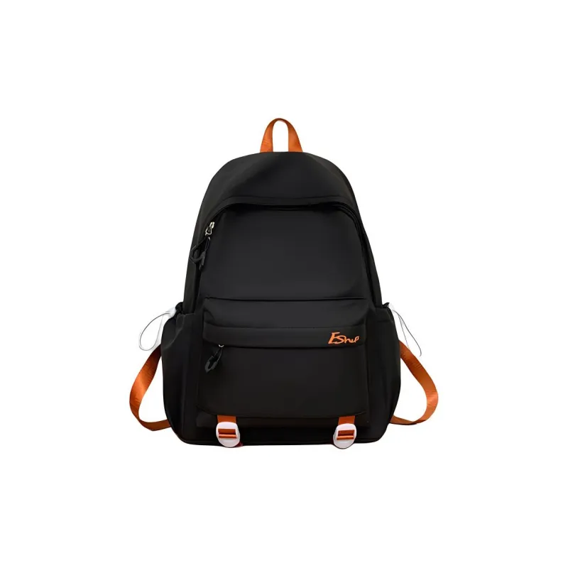 SUN ERATH&U Canvas Backpack Unisex Multicolor-0