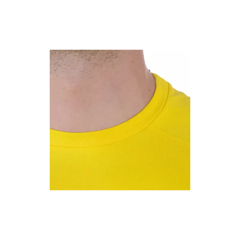 EMPORIO ARMANI EA7 T Shirt Men's Yellow-4