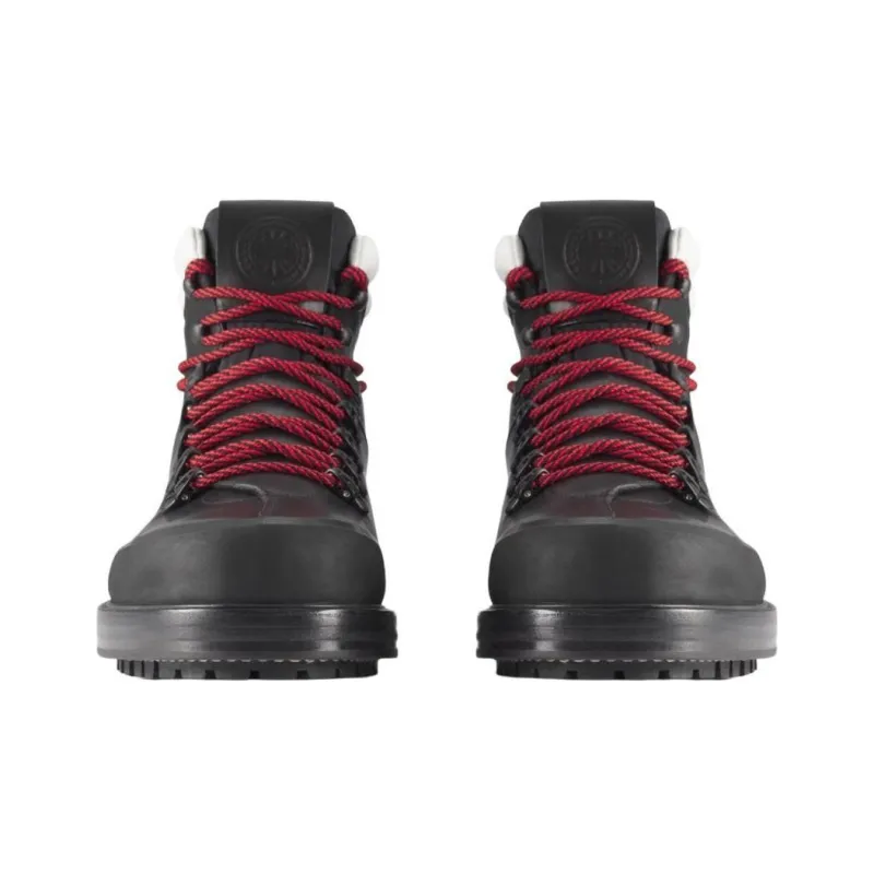 Canada Goose Eglinton Short Outdoor Boots Men's Black-2
