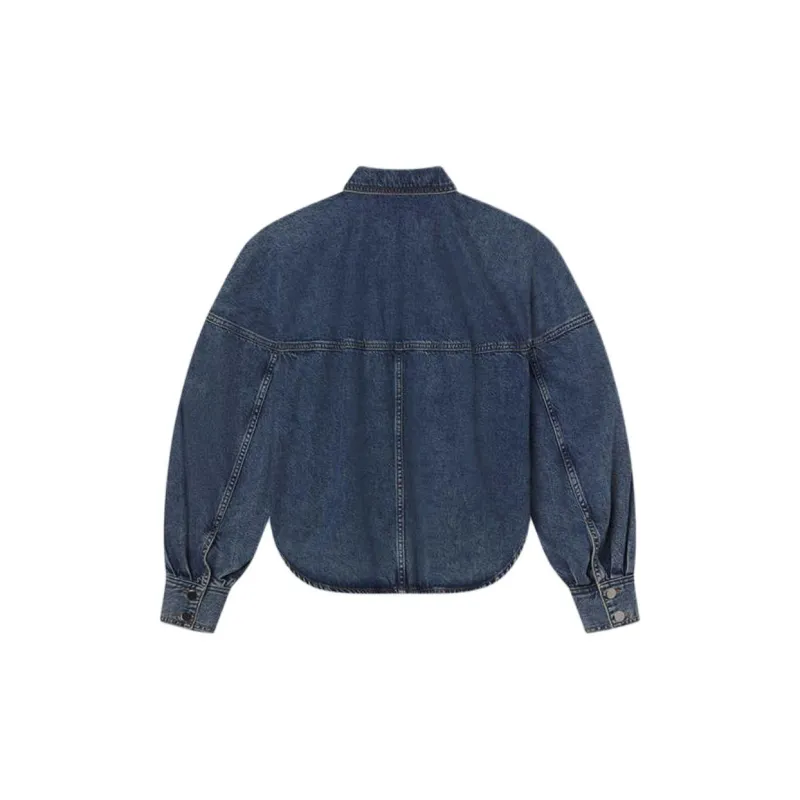 FRAME The Bubble Shirt-1