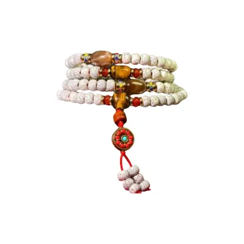 Ji Millennium Star Moon Bodhi Seeds Bracelets Unisex