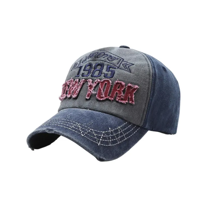 TUCANO Cotton Baseball Caps Unisex-4