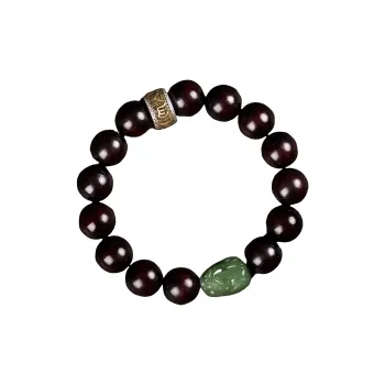 Noritake Rosewood Bracelets Unisex