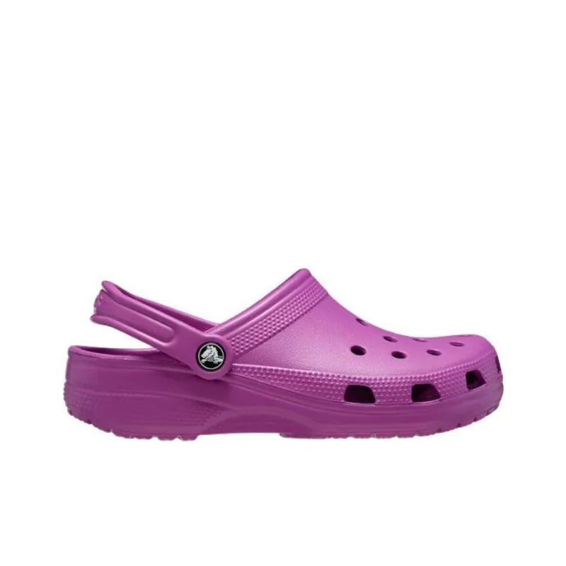 Crocs Classic Clog Clogs Unisex Purple-1