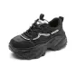 Black Fleece-Lined
