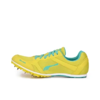 DO WIN Low Top Running Shoes Unisex Yellow