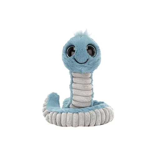 JELLYCAT Insect-Inspired Collection Animal Twisted Blue Bug Dolls Plush Doll 16cm High