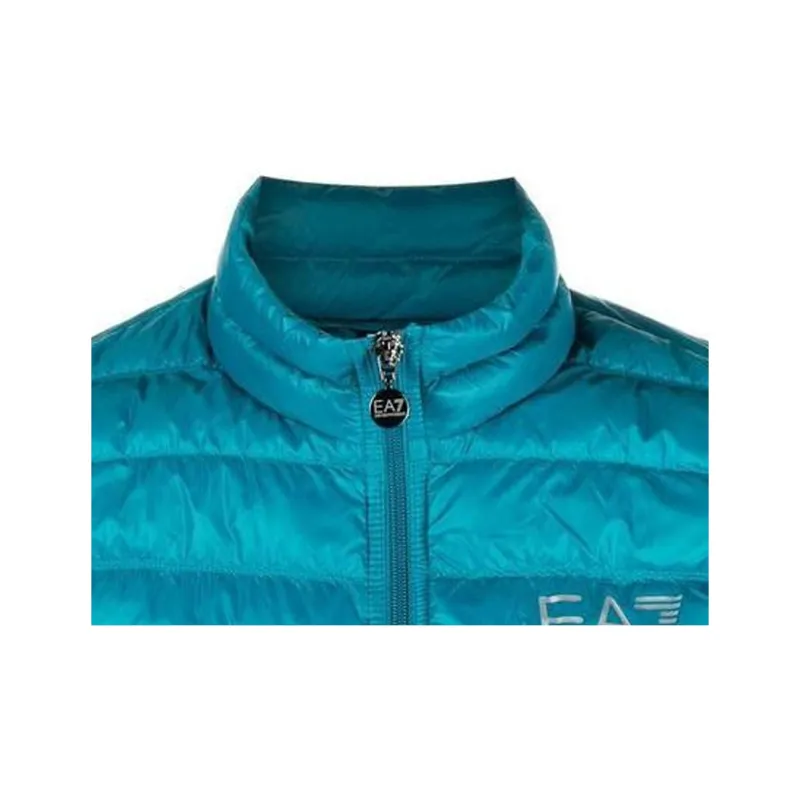 EMPORIO ARMANI EA7 Vests Men Blue-1
