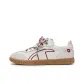 Milk White/Soft Rose Red