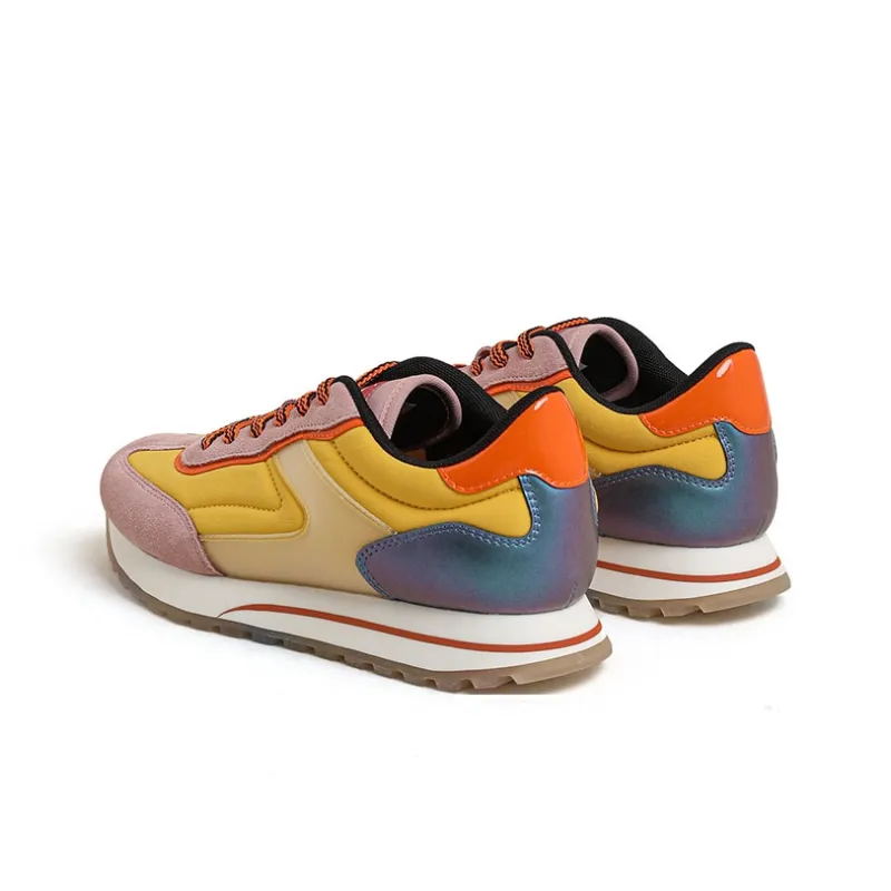 883 Cushioning, Wear Resistant Low Top Casual Shoes Women's-13
