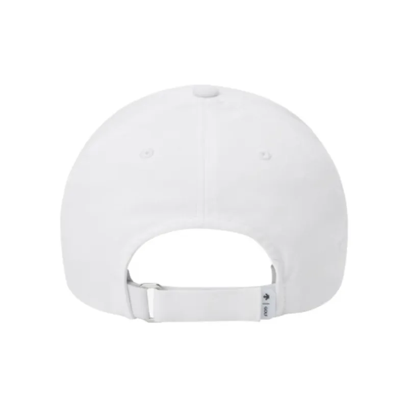 DESCENTE Polyester Baseball Caps Unisex Light Blue-3