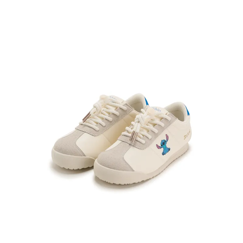 TOY STORY x Disney Stitch Series Anti-Slip And Wear-Resistant Breathable Low-Top Kids' Skateboarding Shoes Kids'-3