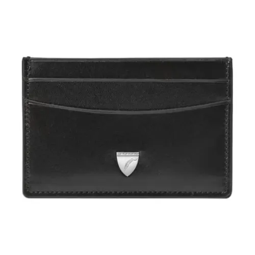 Bum Bags & Belt Bags Full Grain Leather Card Holder Women's Black