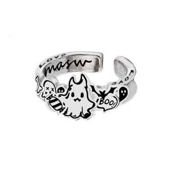 Masw 925 Sterling Silver Rings Unisex