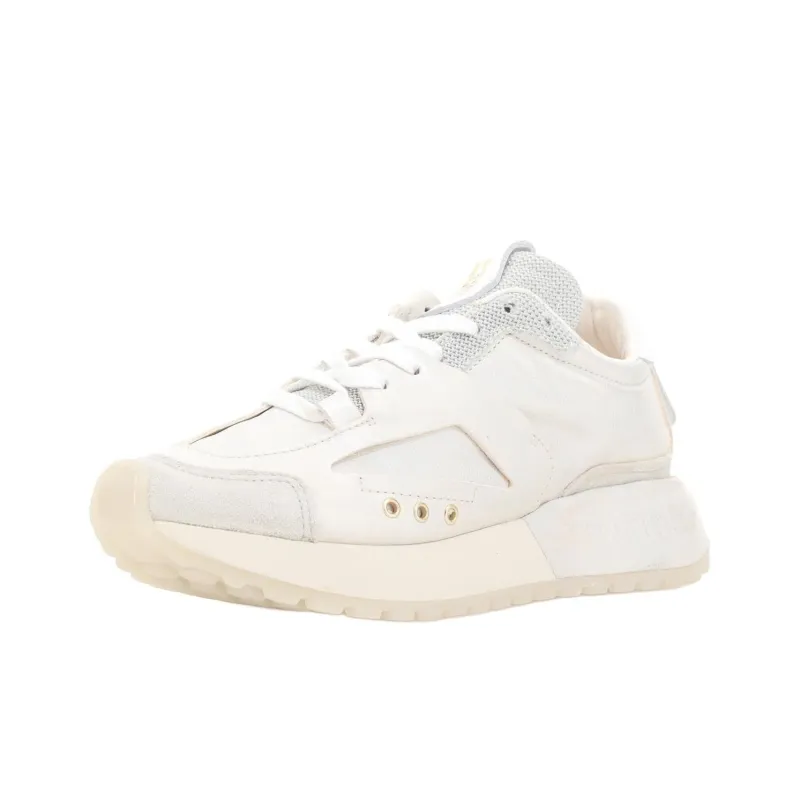 AirStep FREDERICK Low-Top Casual Shoes Women's White-2