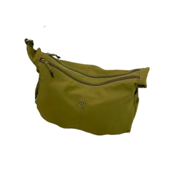 Gerlanx Nylon Crossbody Bag Regular Unisex Multicolor-7