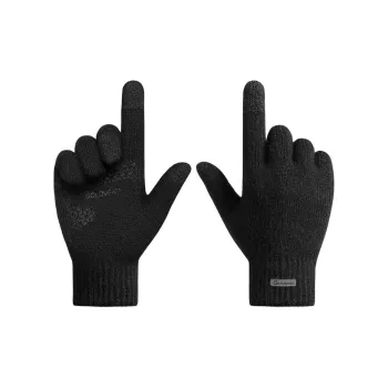 TUCANO Arctic Velvet Knit Gloves Unisex