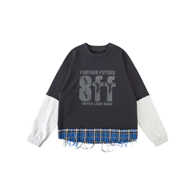 8FF T Shirt Unisex Paris Mist Gray-0