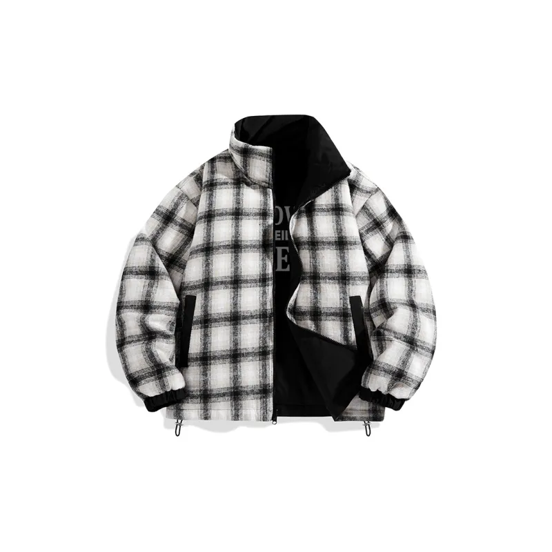 JINBEILE Jackets Unisex-8