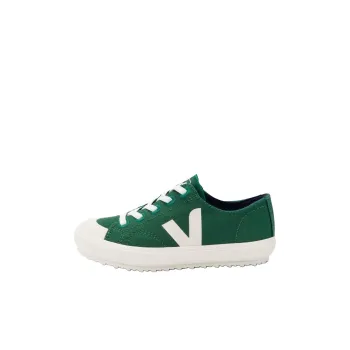 VEJA Low-Top Kids' Skateboarding Shoes Green Kids'