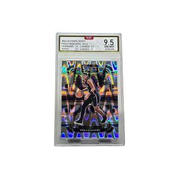 PANINI Graded Cards