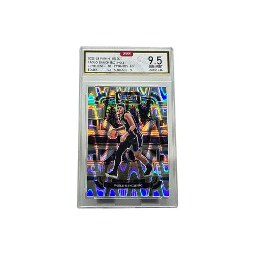 PANINI Graded Cards