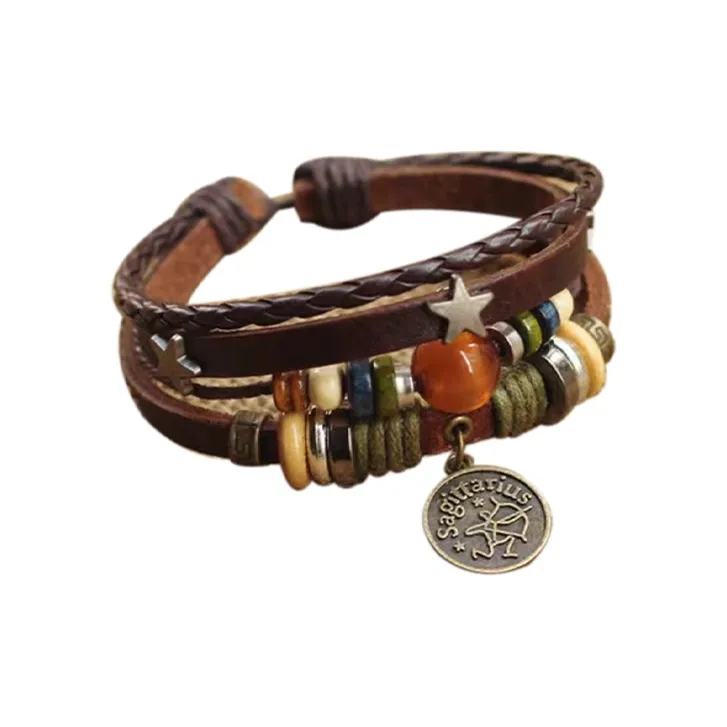 ASTAR HADES Alloy Bracelets Unisex-11