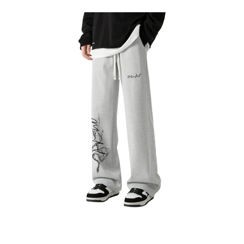 MIIOW Knitted Sports Pants Unisex-6