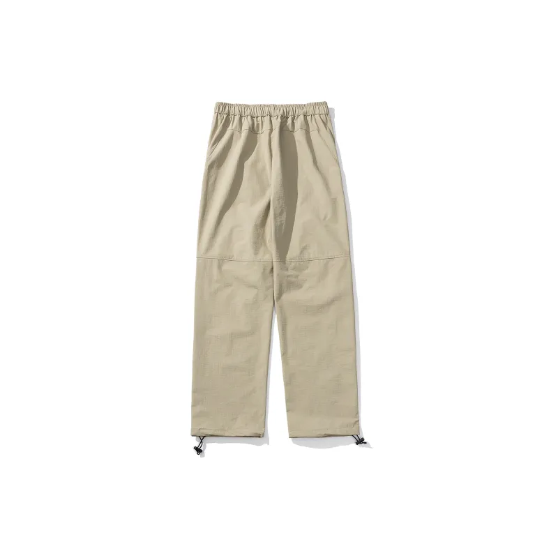 RAP PANDA Windbreaker Pants Unisex-17