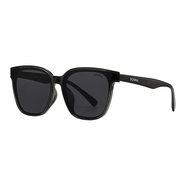 Do Na Plate Frame Square Sunglasses Unisex-5