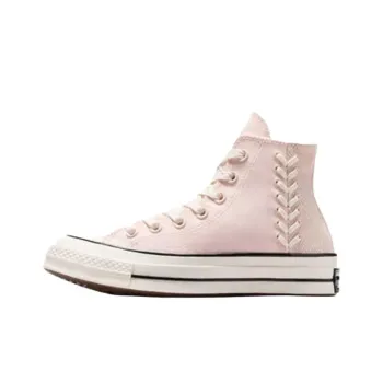 Chuck 70 Women's Converse High 'Crafted Laces Pale Petal' Women's