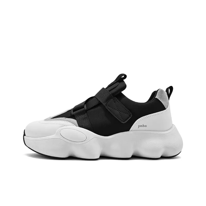 Jinho Low-Top Chunky Sneakers Men's-0